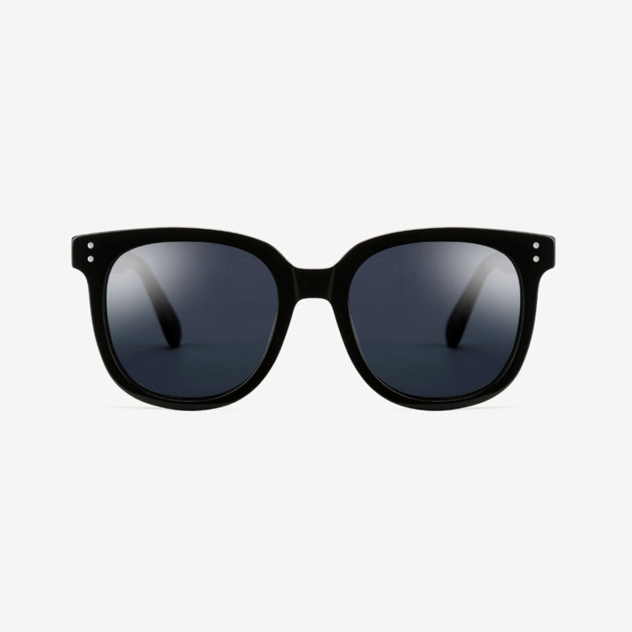 Manis Monarch Black Front - Sunglasses