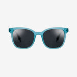 Manis Crystal Teal Women's Polarized Sunglasses Front