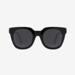 Manis Newport Midnight Blue Women's Polarized Sunglasses Front