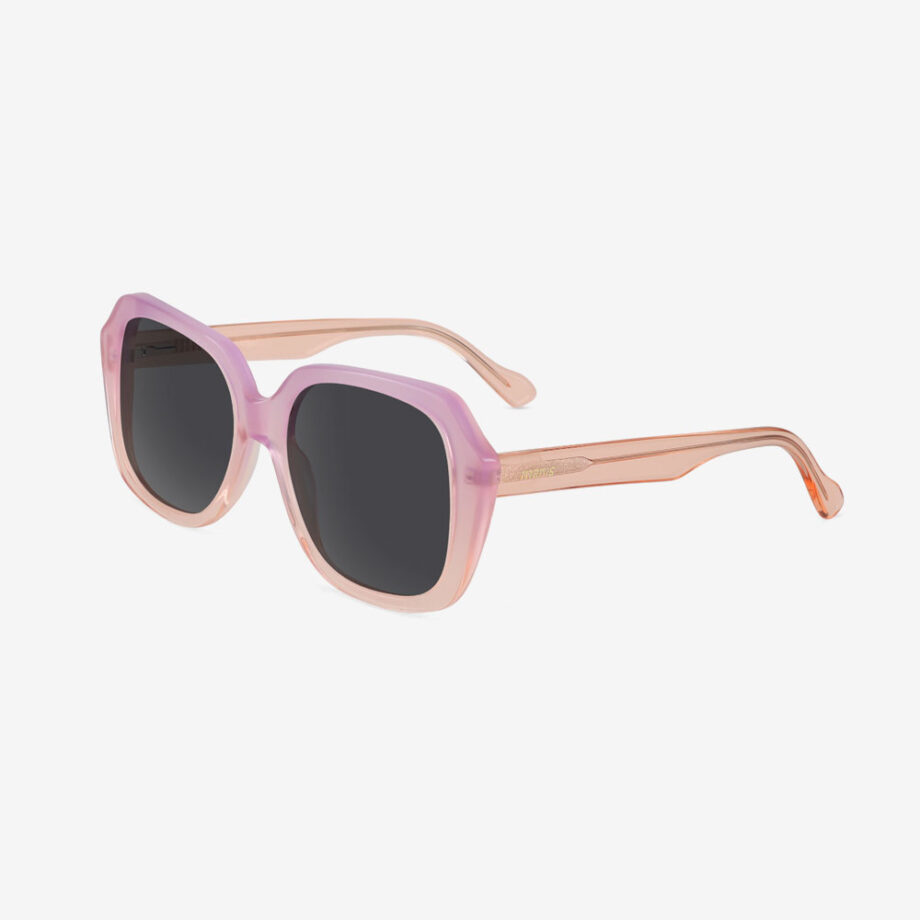 Manis Seabrook Cotton Candy Women's Polarized Sunglasses