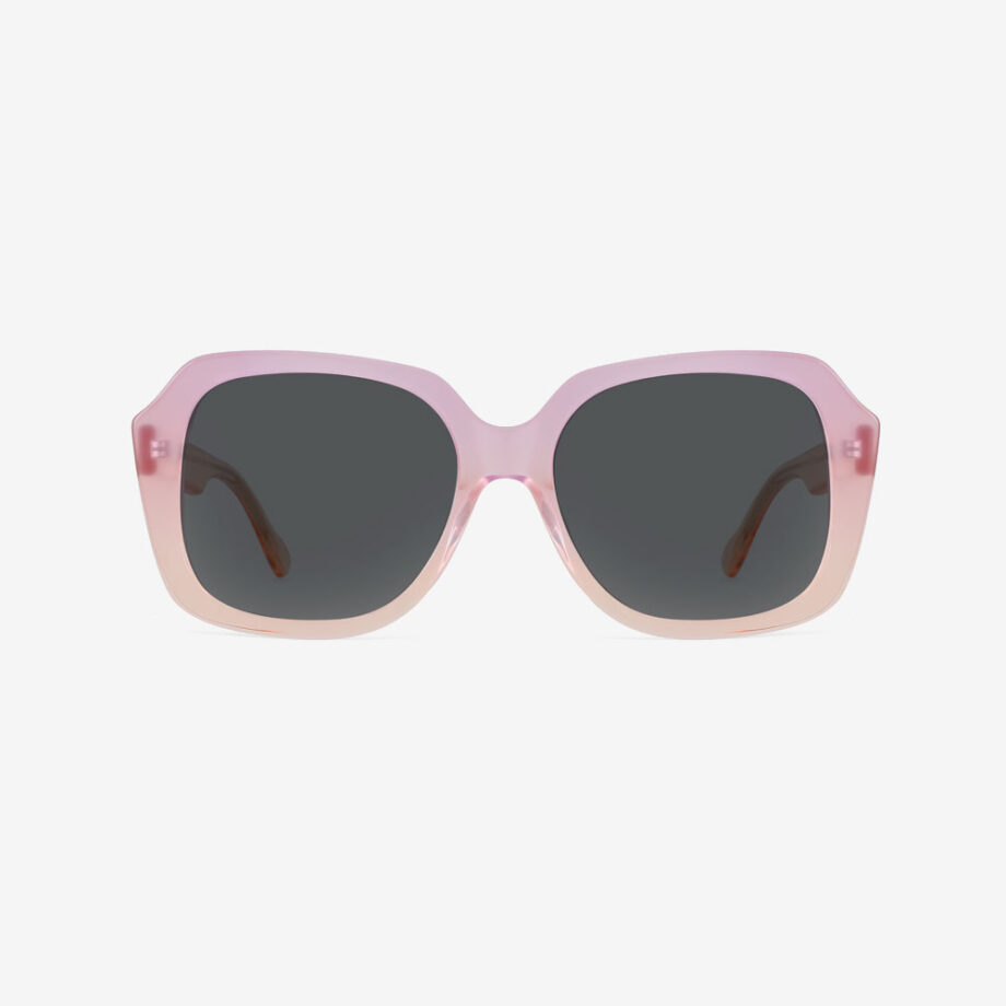 Manis Seabrook Cotton Candy Women's Polarized Sunglasses Front