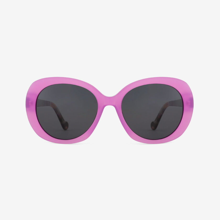 Manis Women's Polarized Sunglasses - Whitney Bubble Gum