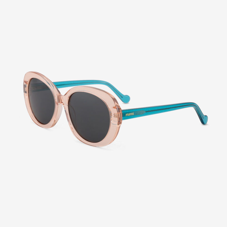 Manis Women's Polarized Sunglasses - Whitney Lemonade