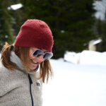 Manis Seabrook Cotton Candy Polarized Sunglasses
