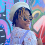 Manis Whitney Lemonade Polarized Sunglasses