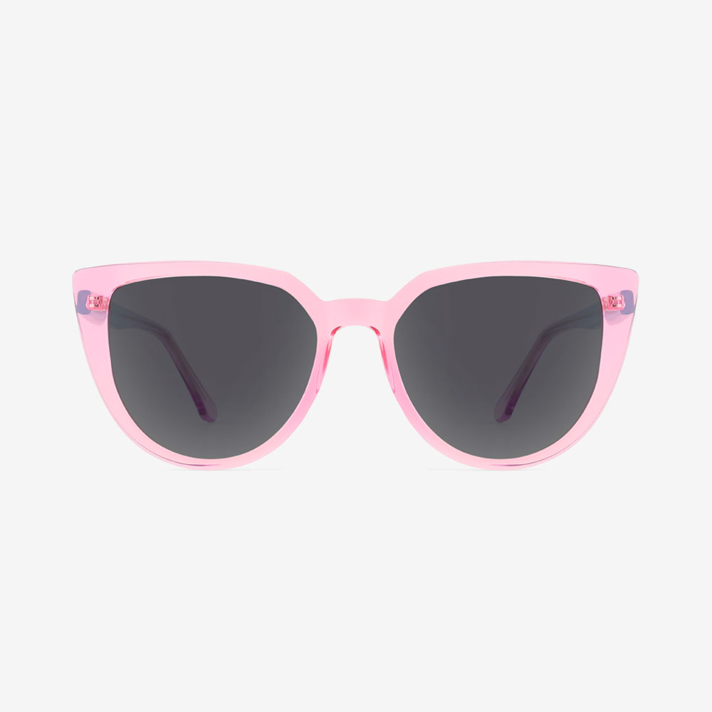 Manis Verona Fuschia Women's Polarized Sunglasses