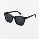 Manis Optics Womens Sunglasses - Crystal in Black