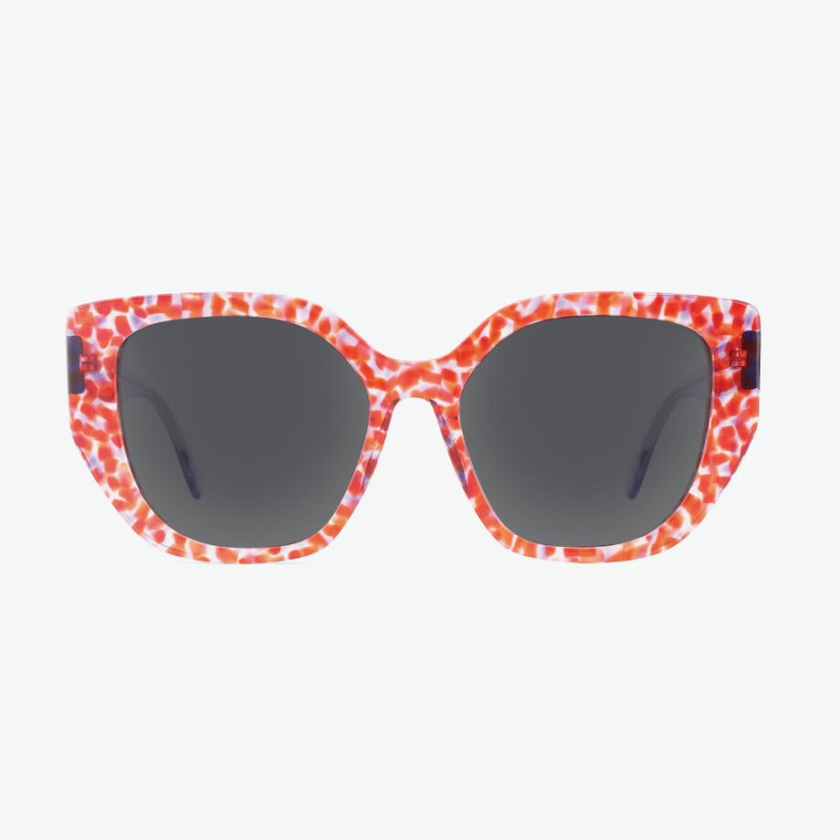 Manis Helen Scarlet Tort sunglasses
