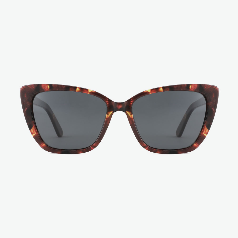 Manis Optics Lennox tortoise Polarized Sunglasses
