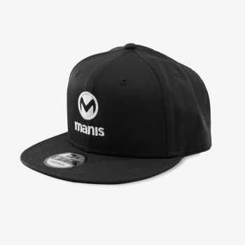 Manis Logo New Era 9Fifty Snapback Hat