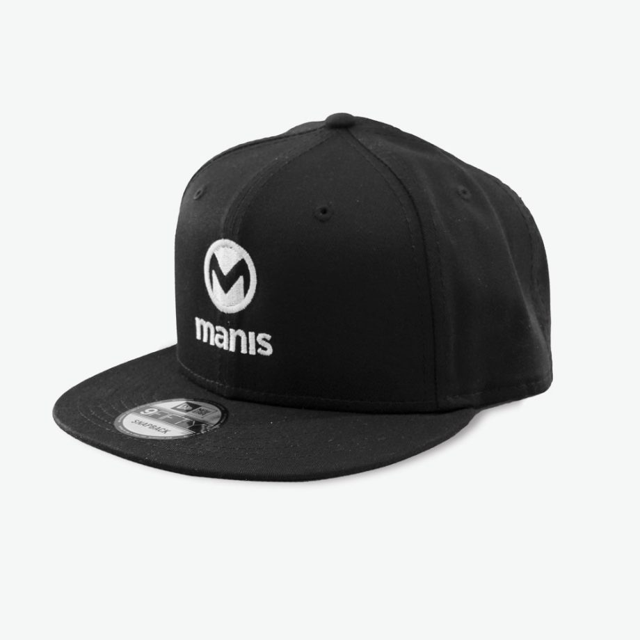 Manis Logo New Era 9Fifty Snapback Hat